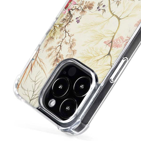 William Kilburn Seaweed on Silk Paper iPhone 14 Pro Max MagSafe Case
