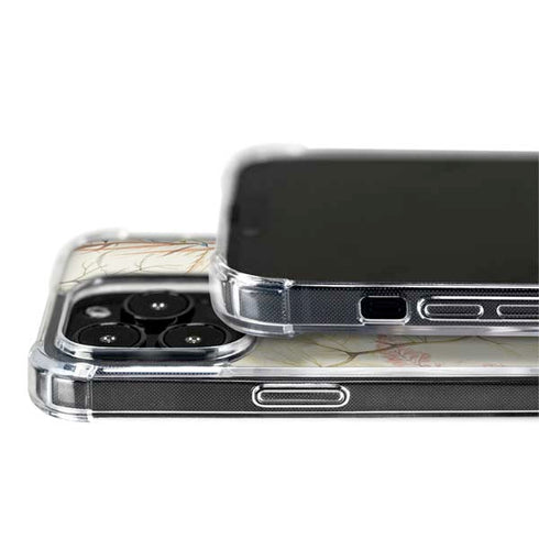 William Kilburn Seaweed on Silk Paper iPhone 14 Pro Max MagSafe Case