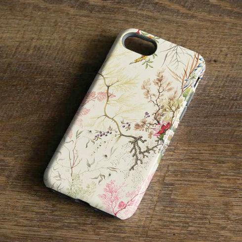 William Kilburn Seaweed on Silk Paper iPhone 7 Pro Case