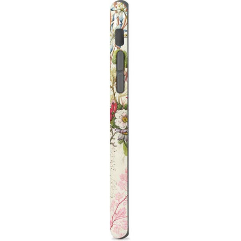 William Kilburn Seaweed on Silk Paper iPhone 8 Pro Case