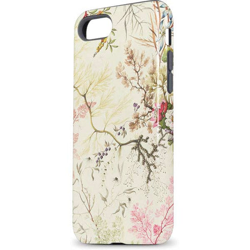 William Kilburn Seaweed on Silk Paper iPhone 8 Pro Case