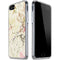 William Kilburn Seaweed on Silk Paper iPhone SE (2nd & 3rd Gen) Clear Case