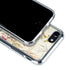 William Kilburn Seaweed on Silk Paper iPhone SE (2nd & 3rd Gen) Clear Case