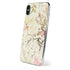 William Kilburn Seaweed on Silk Paper iPhone X Skin