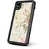 William Kilburn Seaweed on Silk Paper iPhone XR Waterproof Case