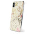 William Kilburn Seaweed on Silk Paper iPhone XS Skin