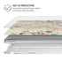 Seaweed on Silk Paper by William Kilburn MacBook Air 15in (2023-2025) Case plus Skin
