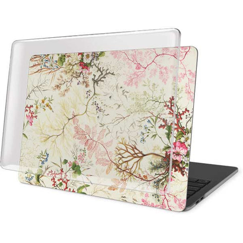 William Kilburn Seaweed on Silk Paper MacBook Pro 13in (2020) Case plus Skin