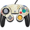 William Kilburn Seaweed on Silk Paper Nintendo GameCube Controller Skin