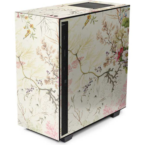 William Kilburn Seaweed on Silk Paper NZXT H510 Compact ATX Mid-Tower Case Skin