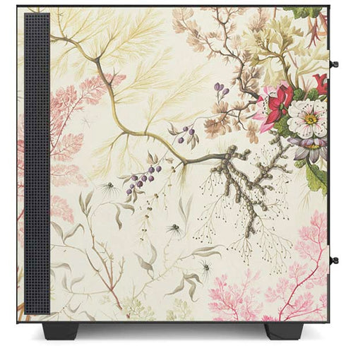 William Kilburn Seaweed on Silk Paper NZXT H510 Compact ATX Mid-Tower Case Skin