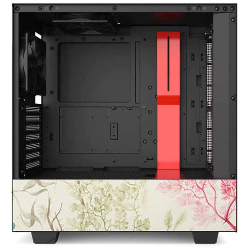 William Kilburn Seaweed on Silk Paper NZXT H510 Compact ATX Mid-Tower Case Skin