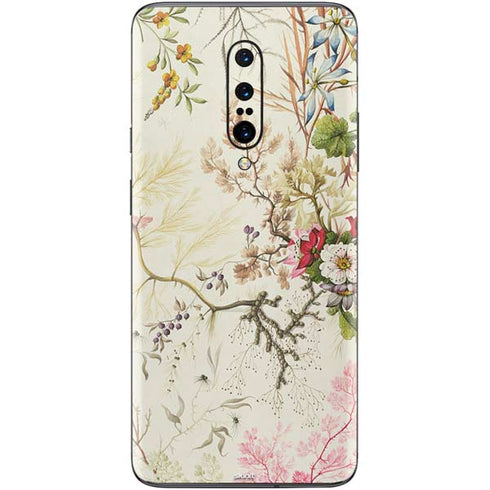 William Kilburn Seaweed on Silk Paper OnePlus 7 Pro Skin