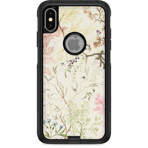 William Kilburn Seaweed on Silk Paper Otterbox Commuter iPhone Skin