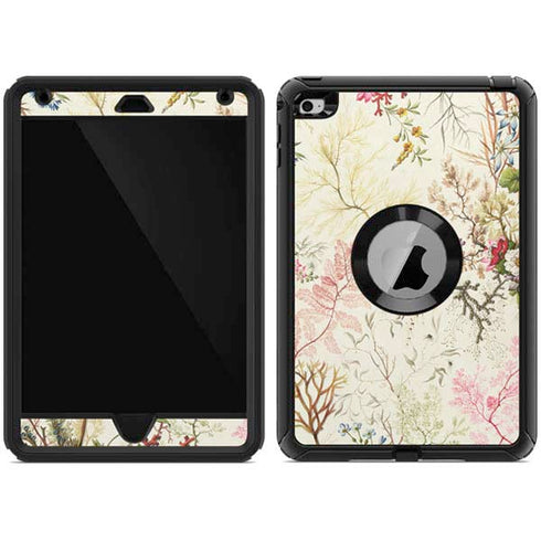 William Kilburn Seaweed on Silk Paper Otterbox Defender iPad Skin