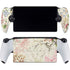 Seaweed on Silk Paper by William Kilburn PlayStation Portal Remote Player Skin