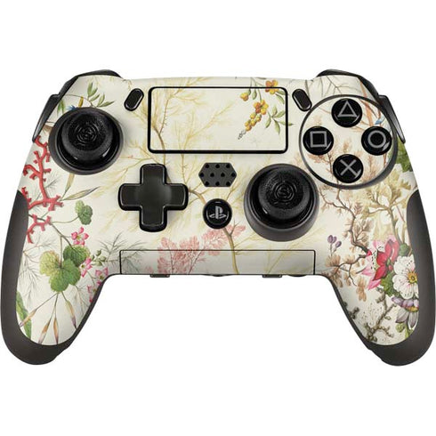 William Kilburn Seaweed on Silk Paper PlayStation Scuf Vantage 2 Controller Skin
