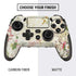 William Kilburn Seaweed on Silk Paper PlayStation Scuf Vantage 2 Controller Skin