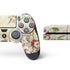 William Kilburn Seaweed on Silk Paper PS4 Console and Controller Bundle Skin