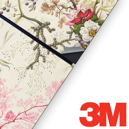 William Kilburn Seaweed on Silk Paper PS4 Console and Controller Bundle Skin