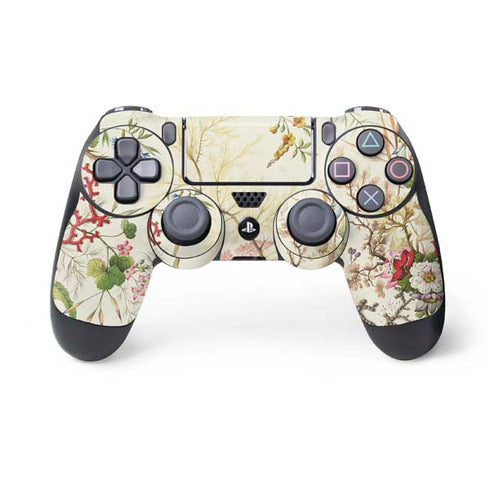 William Kilburn Seaweed on Silk Paper PS4 Controller Skin