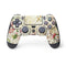 William Kilburn Seaweed on Silk Paper PS4 Controller Skin