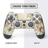 William Kilburn Seaweed on Silk Paper PS4 Controller Skin
