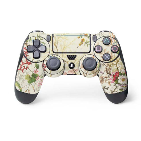William Kilburn Seaweed on Silk Paper PS4 Pro/Slim Controller Skin