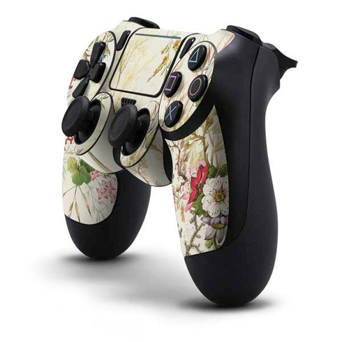 William Kilburn Seaweed on Silk Paper PS4 Pro/Slim Controller Skin