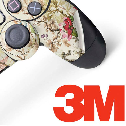 William Kilburn Seaweed on Silk Paper PS4 Pro/Slim Controller Skin