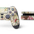 William Kilburn Seaweed on Silk Paper PS4 Slim Bundle Skin