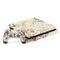 William Kilburn Seaweed on Silk Paper PS4 Slim Bundle Skin