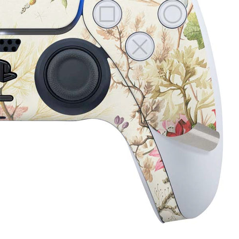 William Kilburn Seaweed on Silk Paper PS5 Controller Skin