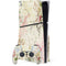 Seaweed on Silk Paper by William Kilburn PS5 Slim Disk Bundle Skin