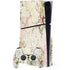 Seaweed on Silk Paper by William Kilburn PS5 Slim Disk Bundle Skin
