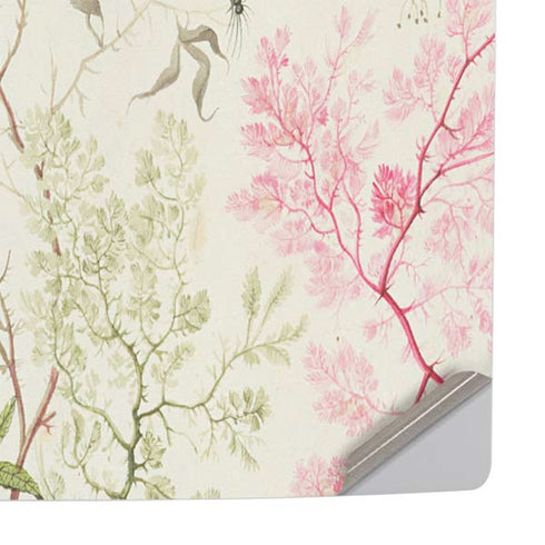 Seaweed on Silk Paper by William Kilburn PS5 Slim Disk Console Skin