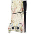 Seaweed on Silk Paper by William Kilburn PS5 Slim Digital Edition Bundle Skin