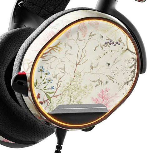 William Kilburn Seaweed on Silk Paper SteelSeries Arctis 5 Skin