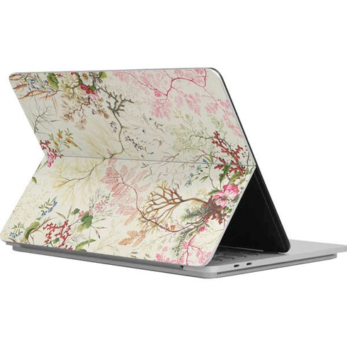 William Kilburn Seaweed on Silk Paper Surface Laptop Studio Skin