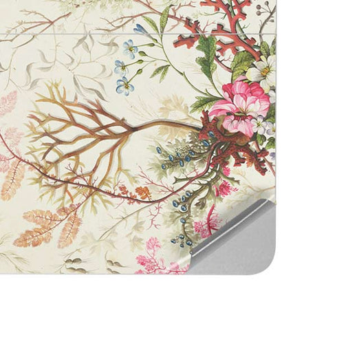 William Kilburn Seaweed on Silk Paper Surface Laptop Studio Skin