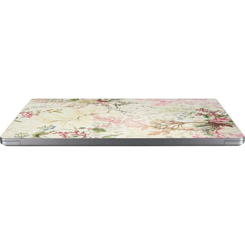 William Kilburn Seaweed on Silk Paper Universal Laptop 13in (10.6 x 7.6in) Skin