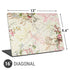 William Kilburn Seaweed on Silk Paper Universal Laptop 16in (13 x 9.4in) Skin