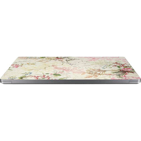 William Kilburn Seaweed on Silk Paper Universal Laptop 17in (13.8 x 10in) Skin