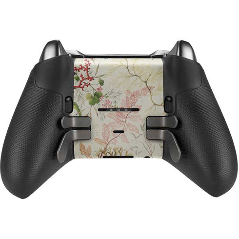 William Kilburn Seaweed on Silk Paper Xbox Elite Wireless Controller Series 2 Skin