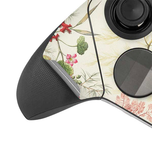 William Kilburn Seaweed on Silk Paper Xbox Elite Wireless Controller Series 2 Skin