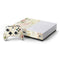 William Kilburn Seaweed on Silk Paper Xbox One S Console and Controller Bundle Skin