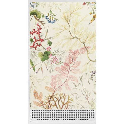 William Kilburn Seaweed on Silk Paper Xbox Series S Bundle Skin