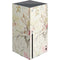 William Kilburn Seaweed on Silk Paper Xbox Series X Console Skin