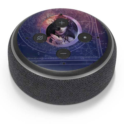 Alchemy Second Sight - Imbas Forosnai Amazon Echo Dot Skin