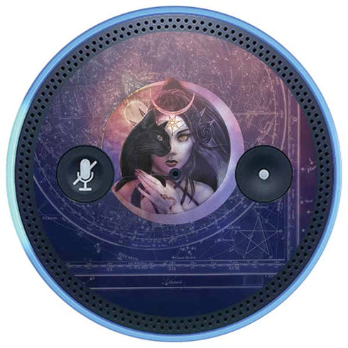 Alchemy Second Sight - Imbas Forosnai Amazon Echo Skin